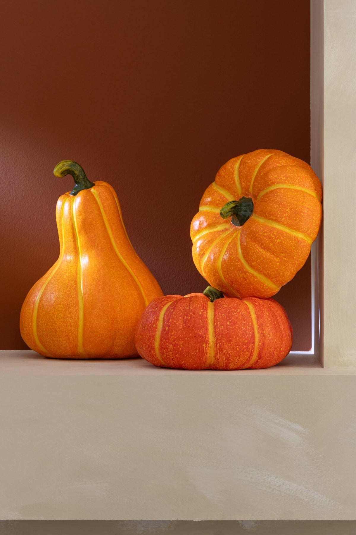 Pumpkin Autumn Magnesium Orange