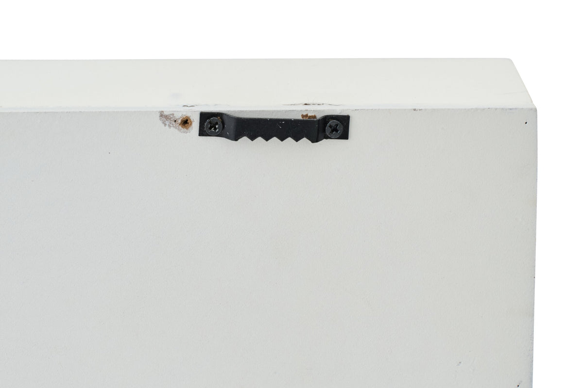 Wall Objects Fish MDF Multi