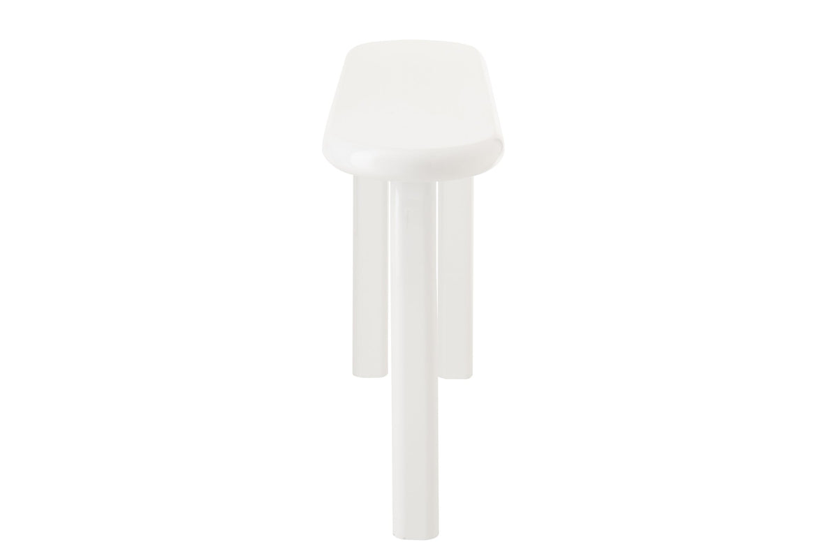 Console Archie Mdf/Paint White