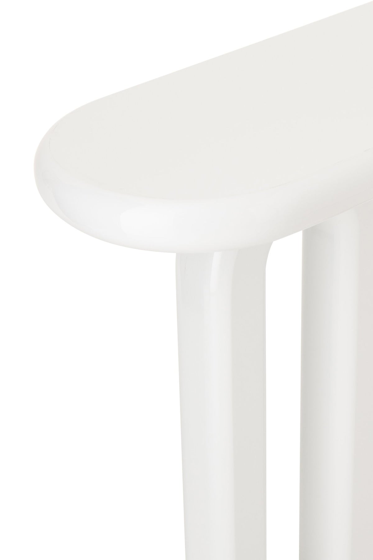 Console Archie Mdf/Paint White