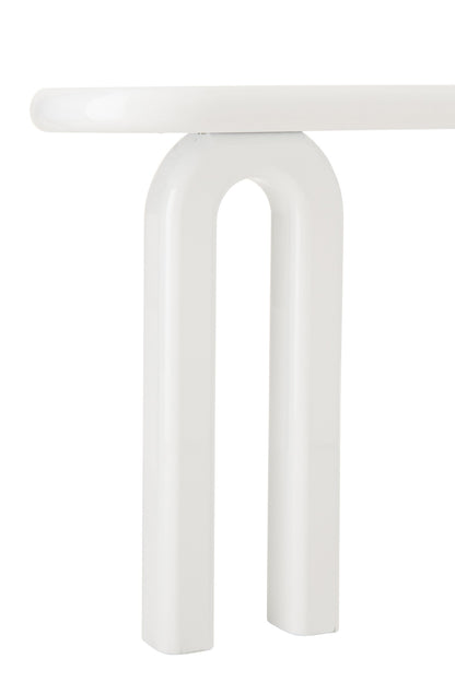 Console Archie Mdf/Paint White