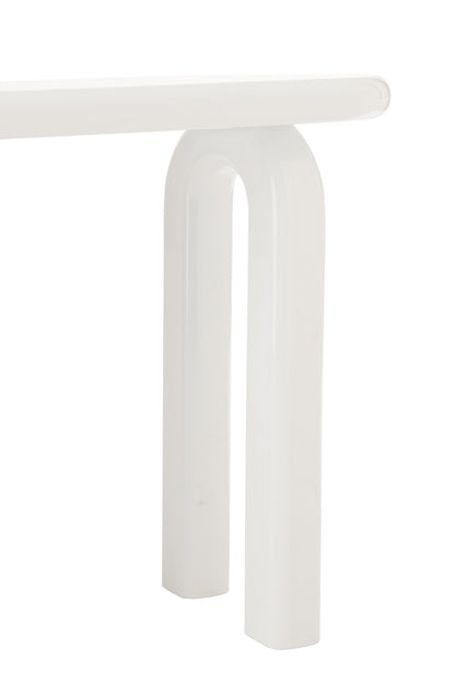 Console Archie Mdf/Paint White
