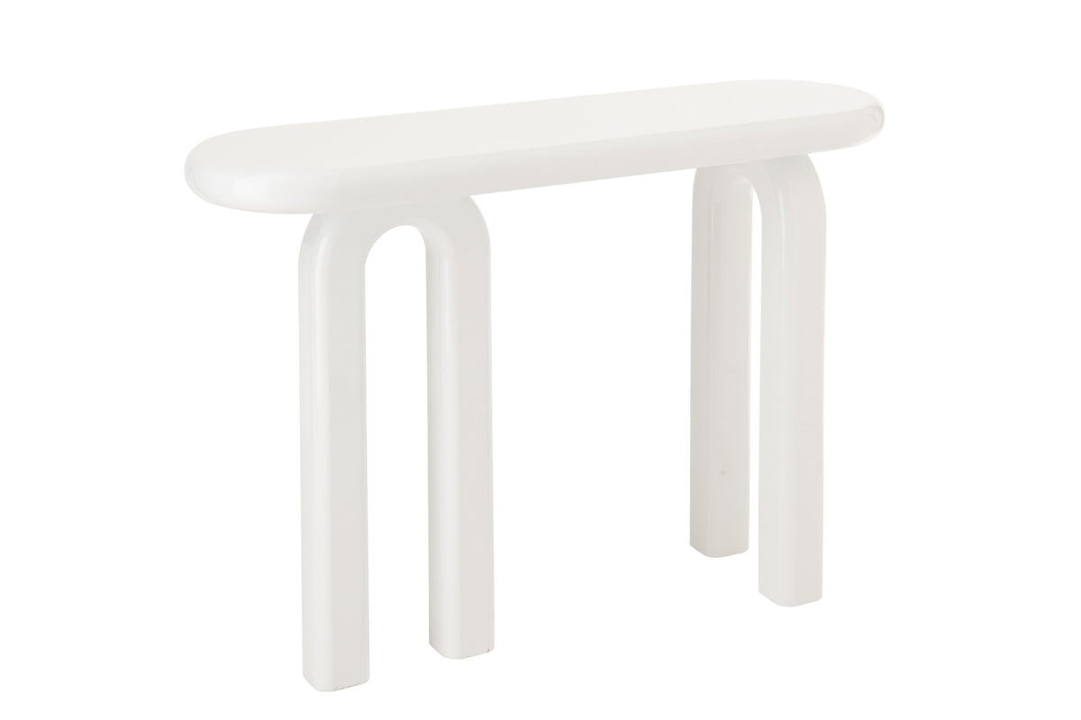 Console Archie Mdf/Paint White