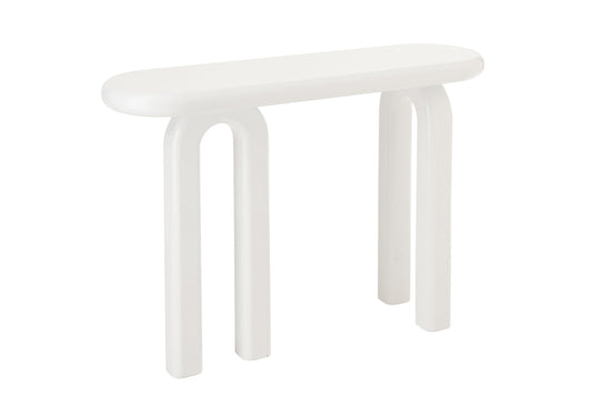 Console Archie Mdf/Paint White