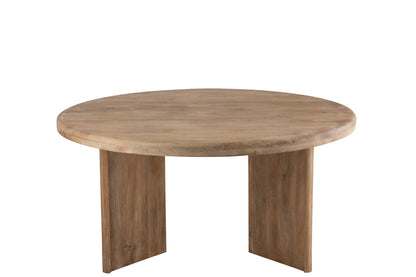 Dining Table Mango Wood Natural