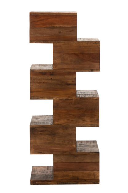 Chest Of Drawers Toro Recycled Wood Natural