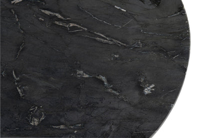 Side Table Mathilde Marble Black