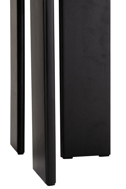 Side Table Mathilde Marble Black
