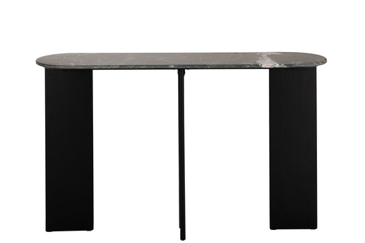 Console Mathilde Marble Black