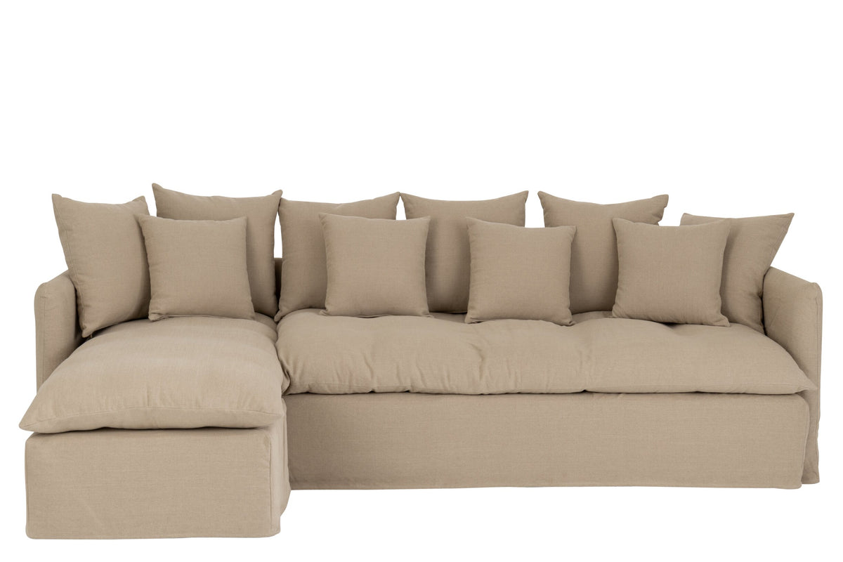 Sofa Cover Beach Sofa Fabric Beige