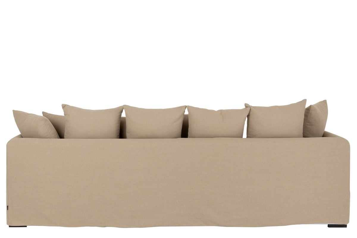 Sofa Cover Beach Sofa Fabric Beige