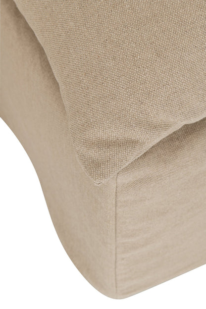 Sofa Cover Beach Sofa Fabric Beige