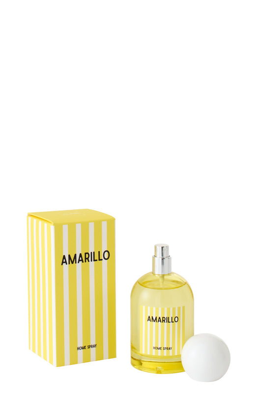Kamerpspray Amarillo Water Geel Small