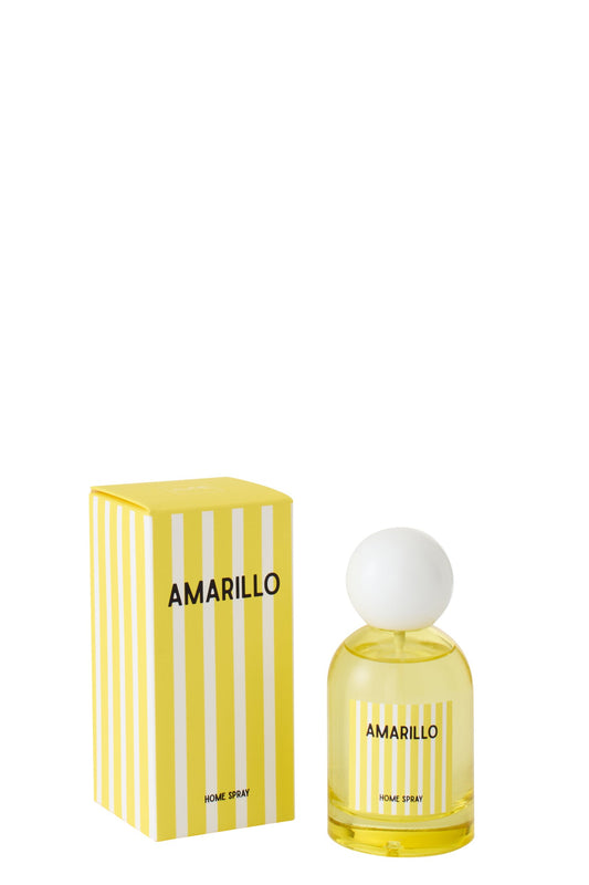 Kamerpspray Amarillo Water Geel Small