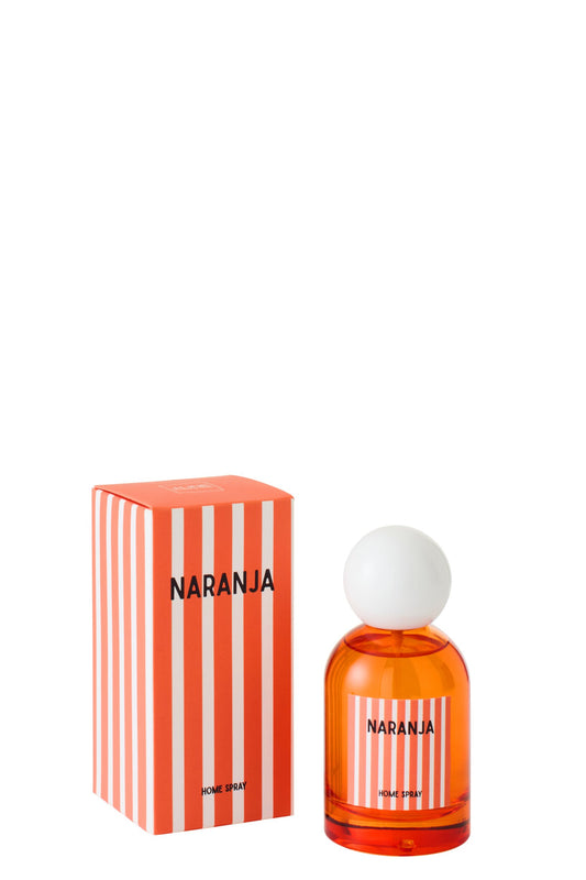 Kamerpspray Naranja Water Oranje Small