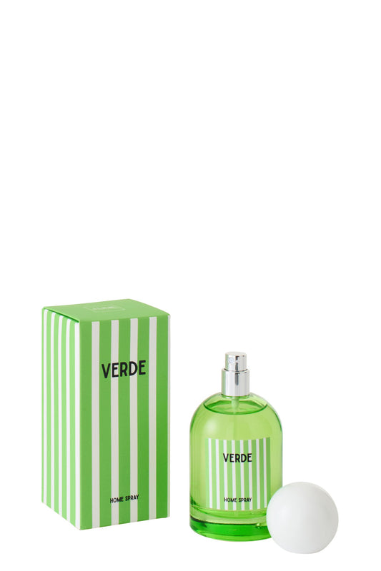Kamerpspray Verde Water Groen Small