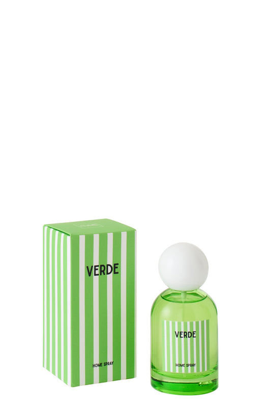 Kamerpspray Verde Water Groen Small