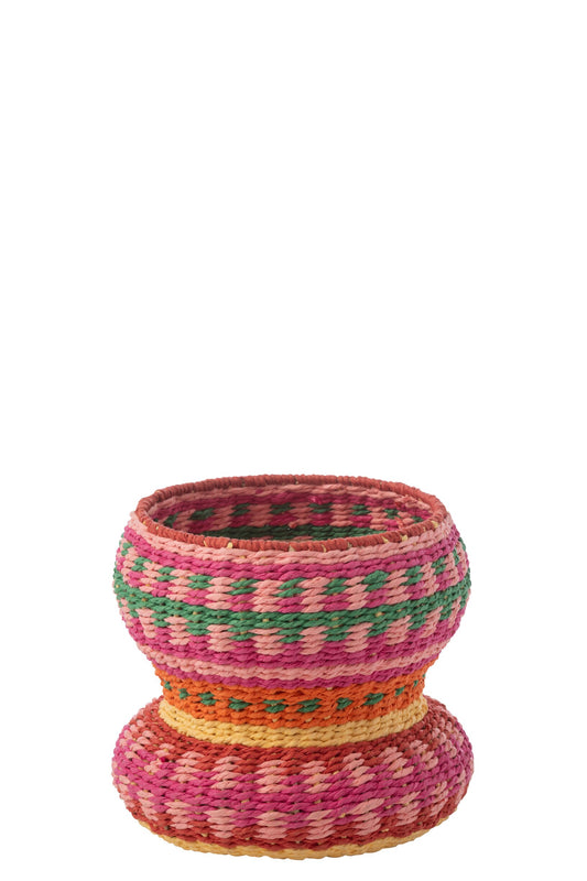 Vase Josy Paper Multi