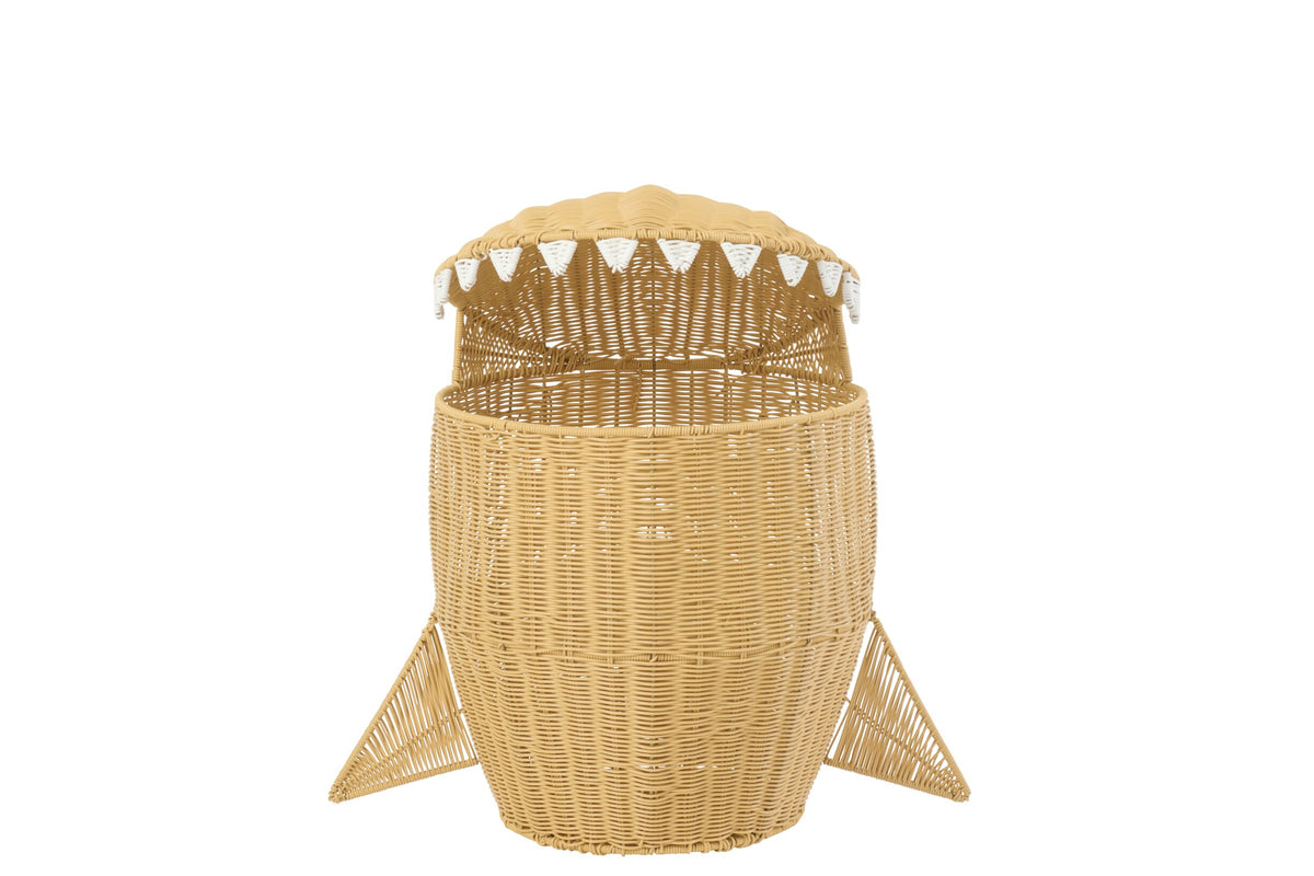 Mand haai synthetisch naturel