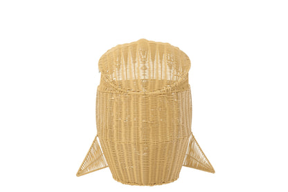 Mand haai synthetisch naturel