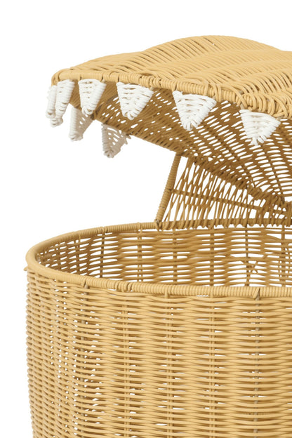 Mand haai synthetisch naturel