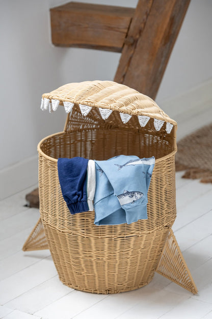 Mand haai synthetisch naturel