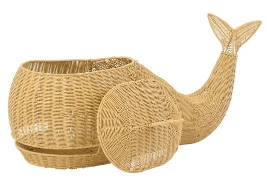 Mand walvis synthetisch naturel