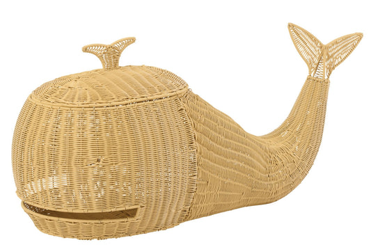Mand walvis synthetisch naturel