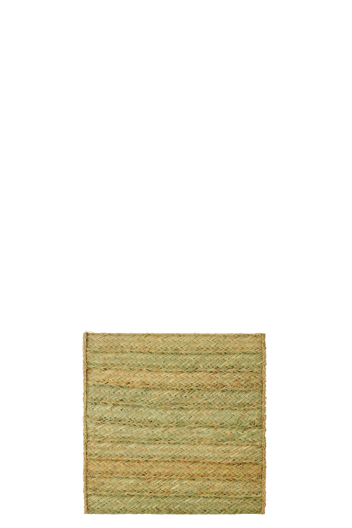 Decorative Panel Braided Grass Natural Small