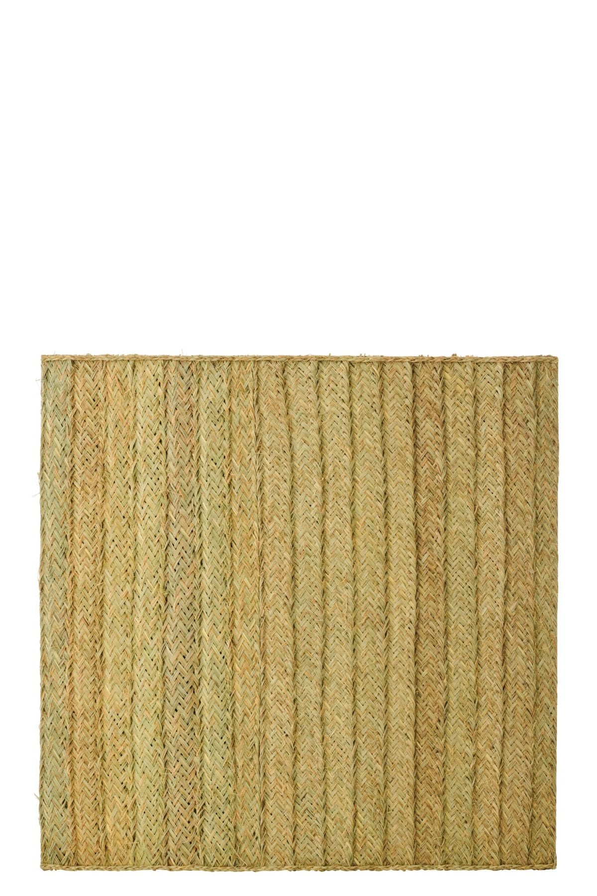 Decorative Panel Braided Grass Natural Large