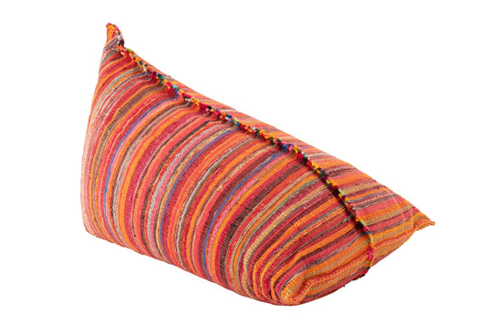 Beanbag Striped Cotton Multi