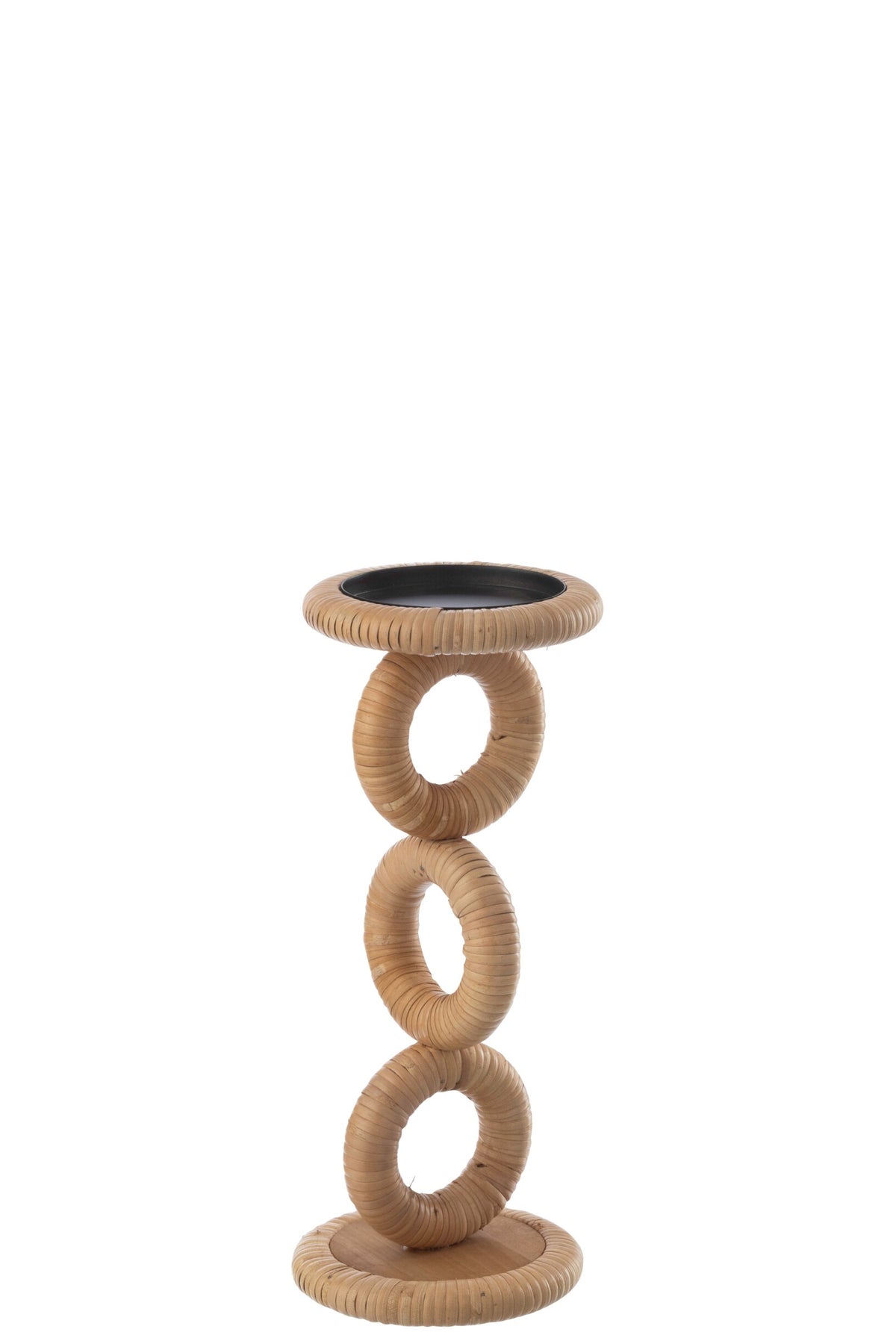 Kaarshouder Ring Mdf Naturel Small