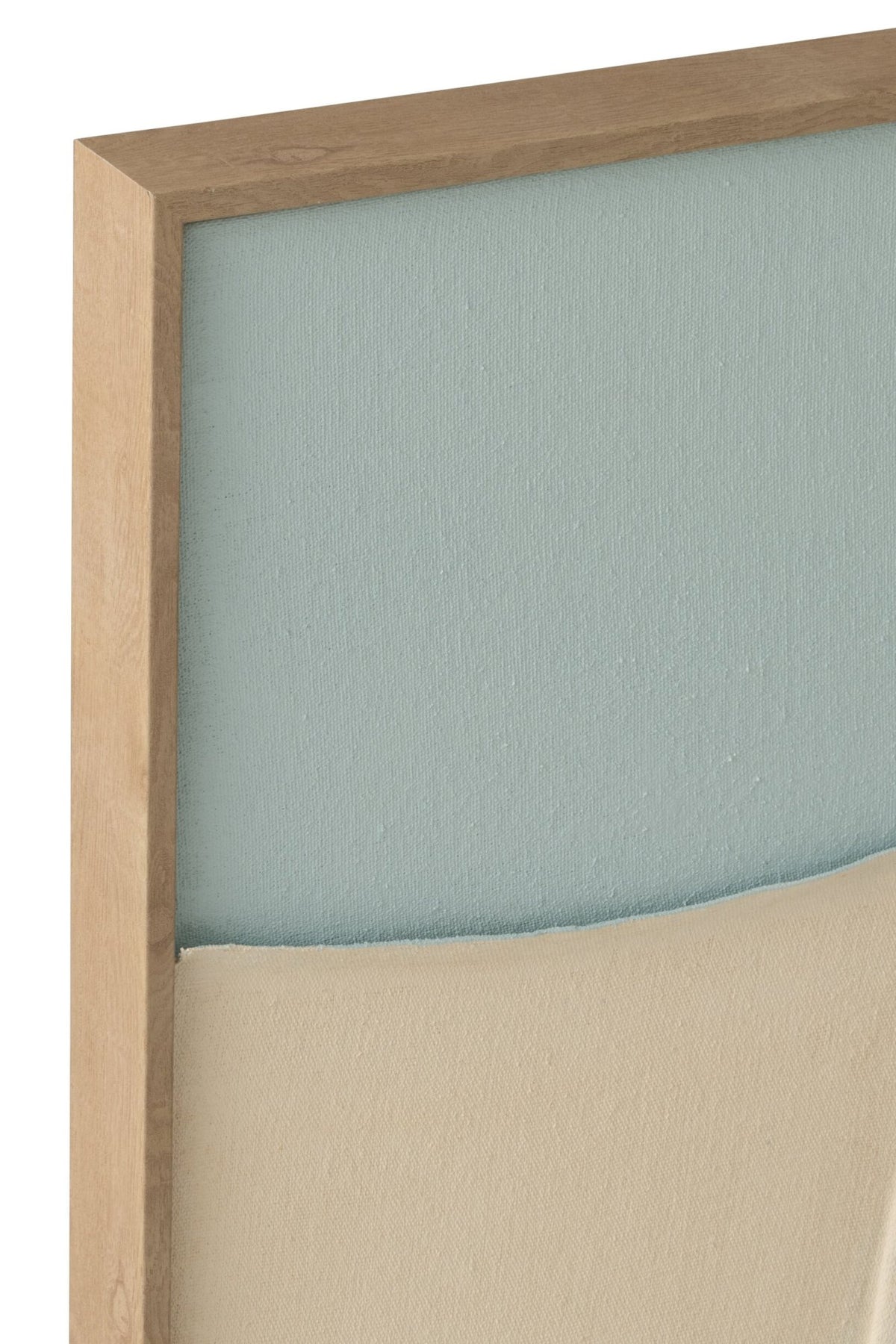 Painting Ella Pinewood Blue/Off-White