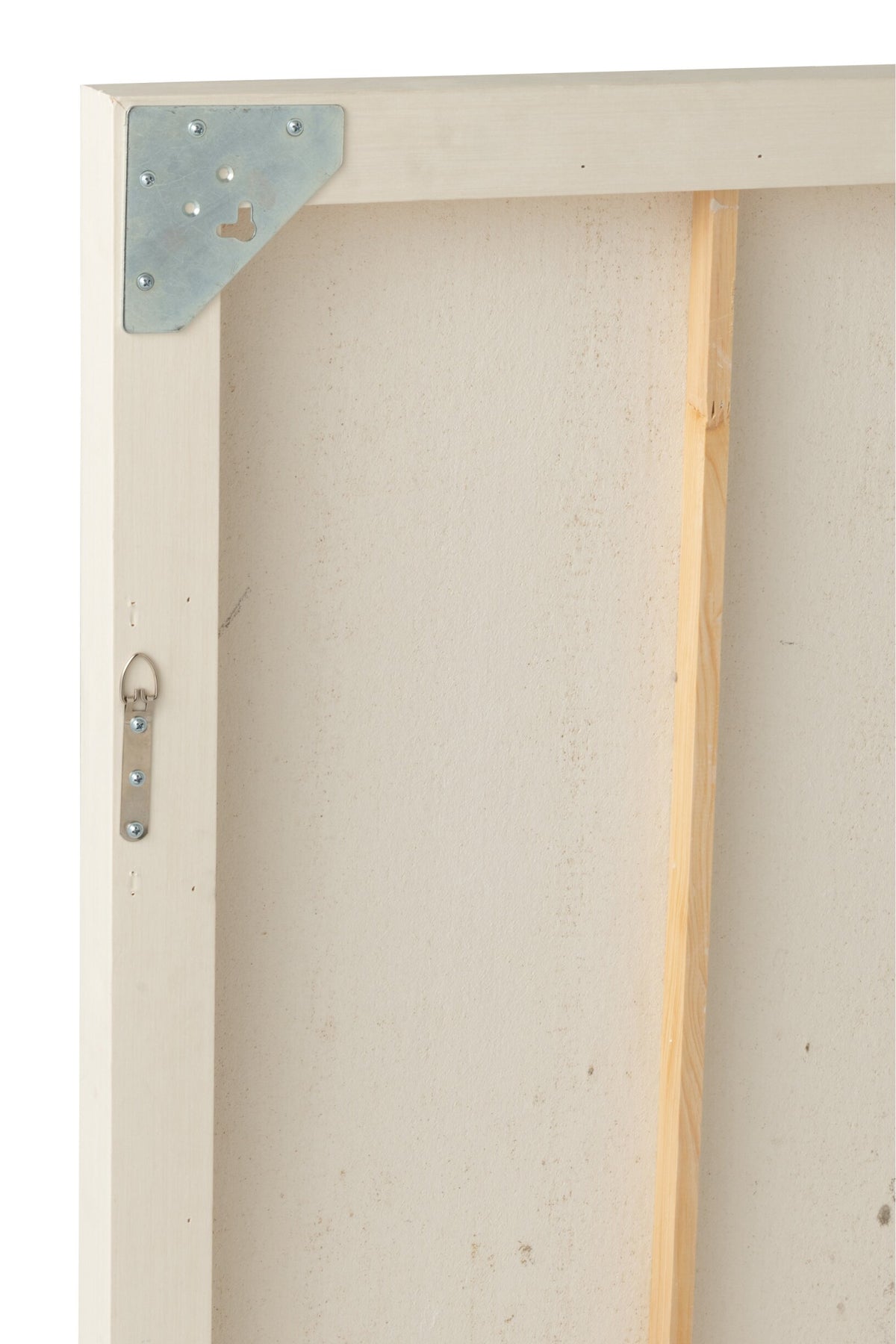 Painting Plaster Pinewood White/Light Green