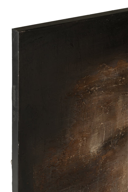 Painting Obscure Pinewood Brown