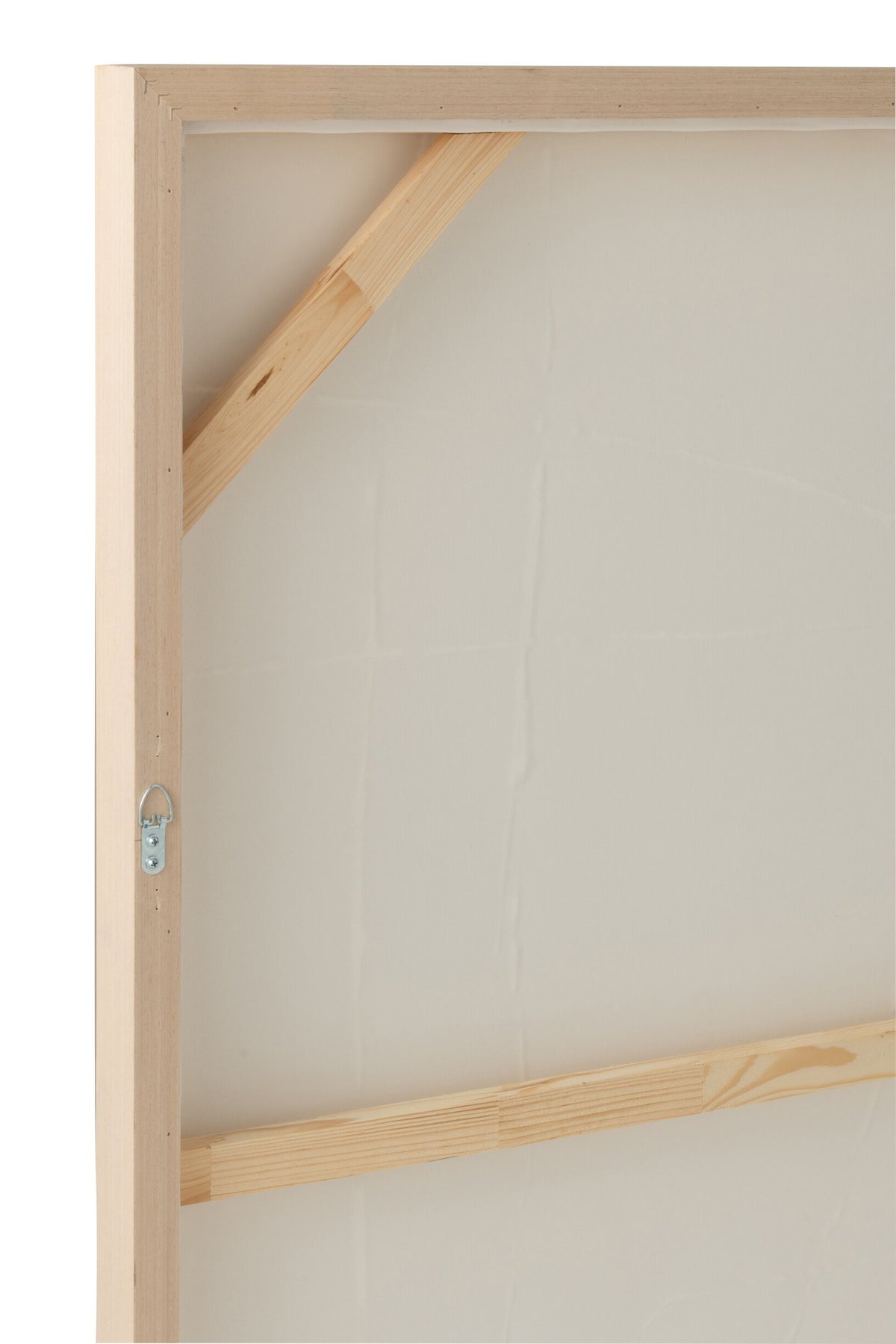 Painting Scratches Pinewood Blue/White