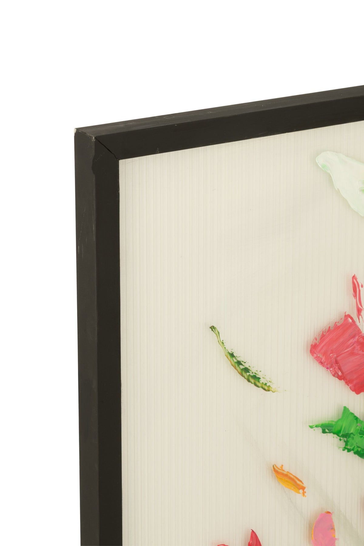 Painting Wild Flower Acrylic Multi