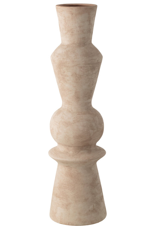 Vase Bonny Pottery Light Beige