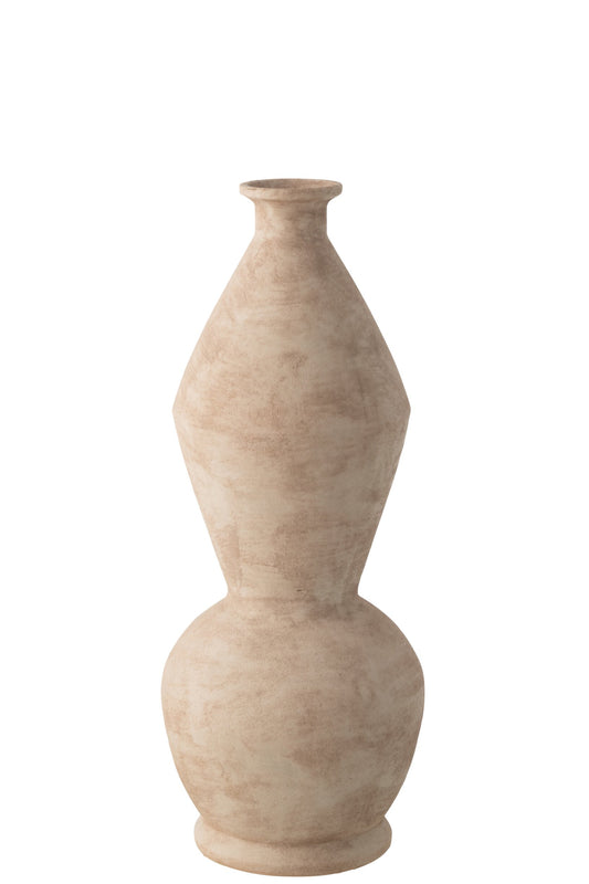 Vase Boris Pottery Light Beige