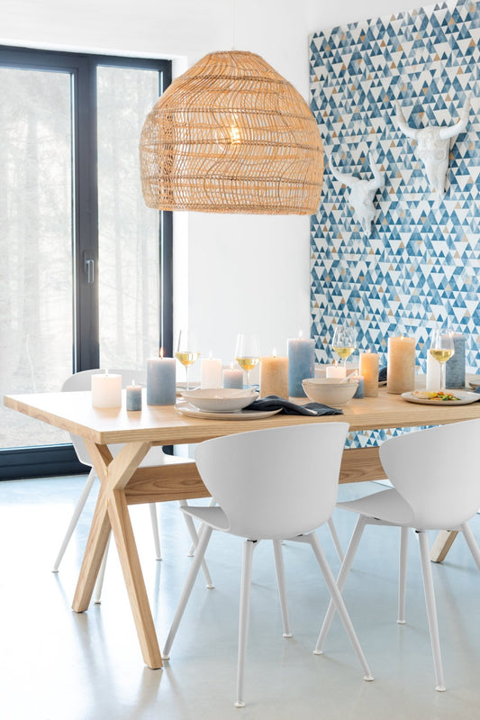 Cilinderkaars Aqua L -52u