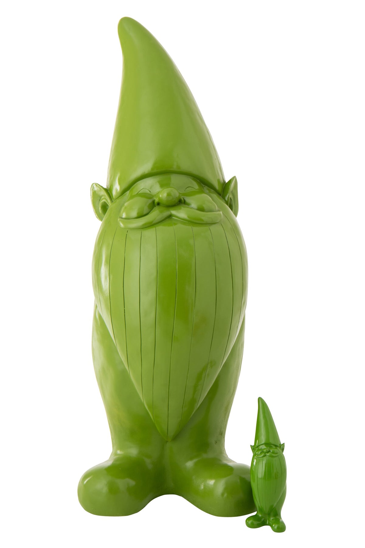 Gnome Resin Green Large