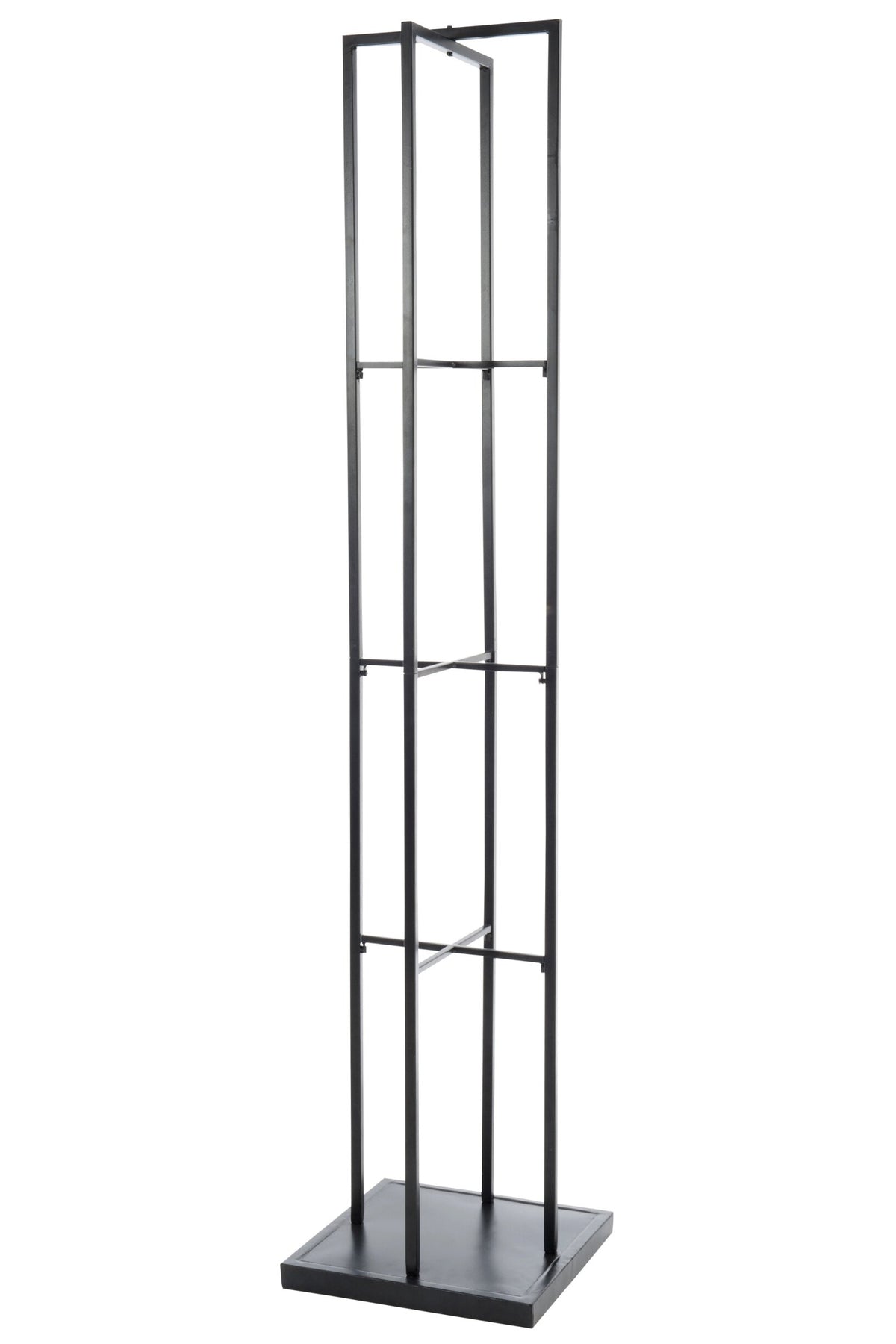 Cushion Rack Metal Black
