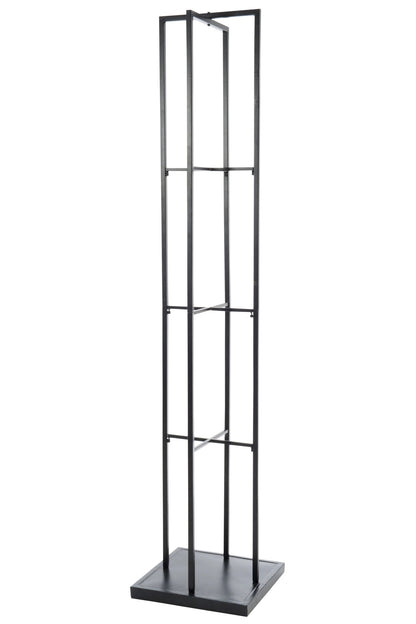 Cushion Rack Metal Black