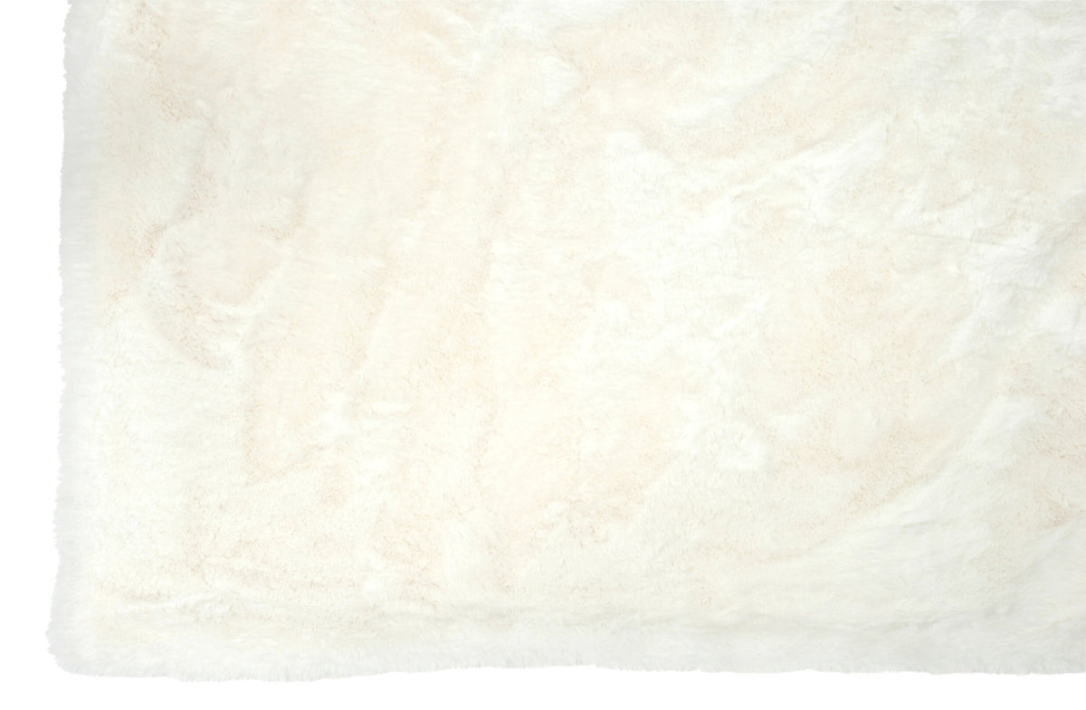 Plaid Cutie Polyester White