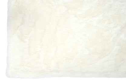 Plaid Cutie Polyester White