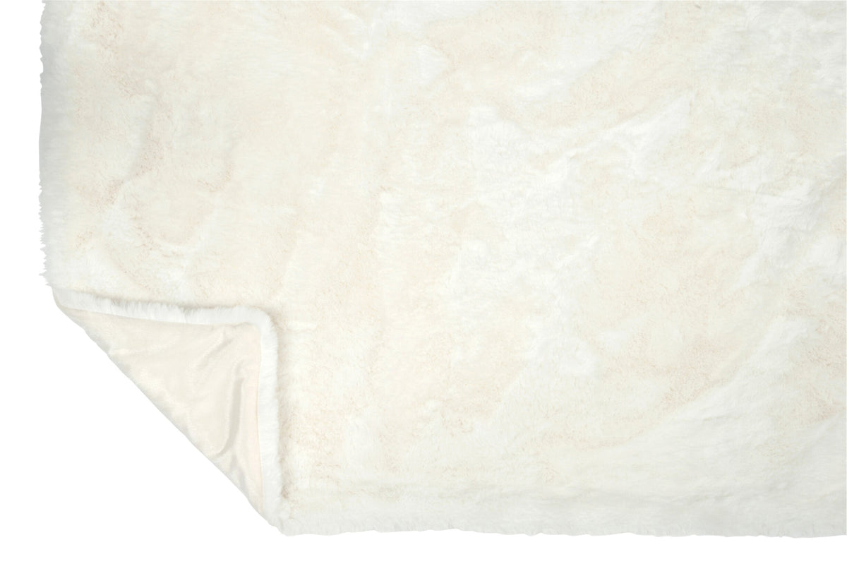 Plaid Cutie Polyester White