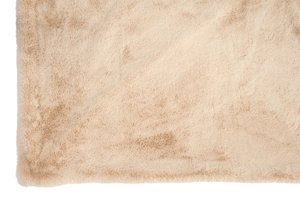 Plaid Cutie Polyester Light Camel
