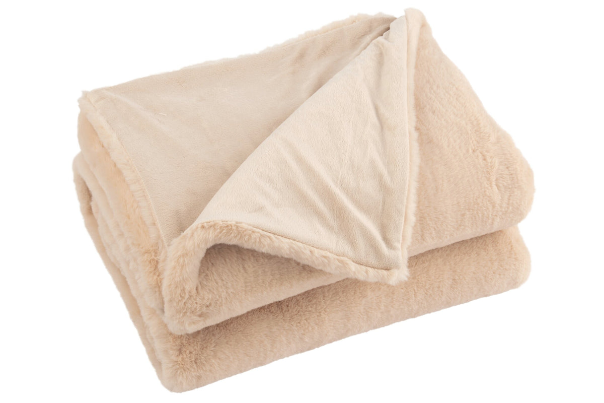 Plaid Cutie Polyester Light Camel