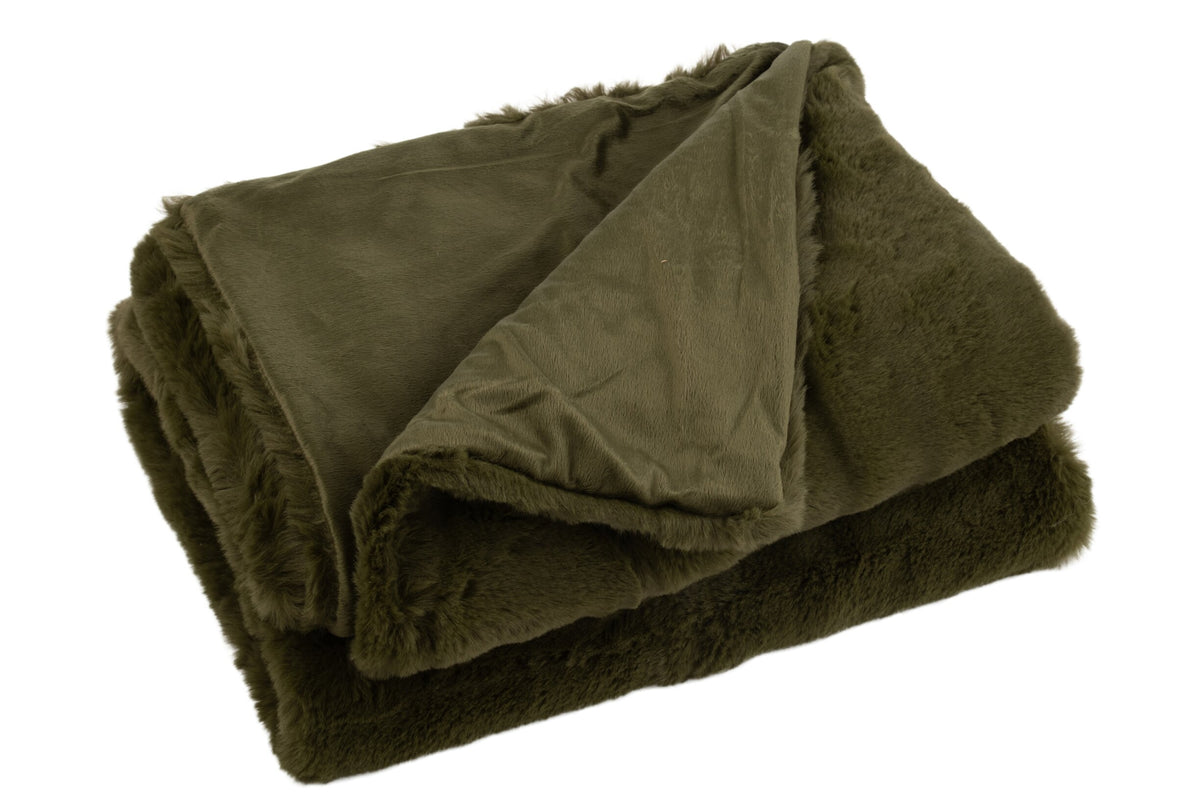 Plaid Cutie Polyester Green