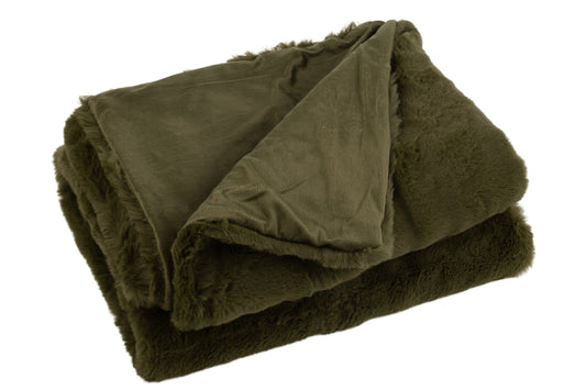 Plaid Cutie Polyester Green